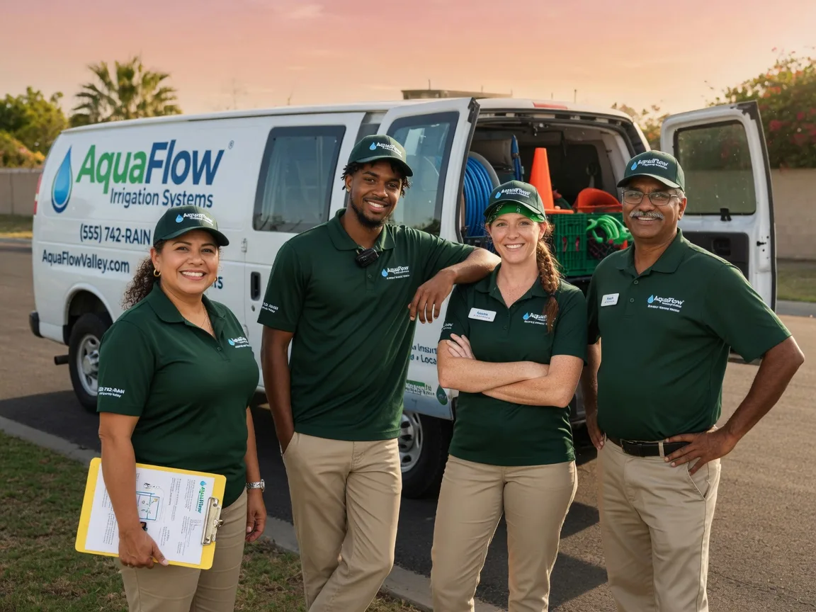 Irrigation Installation company in Somerset, KY