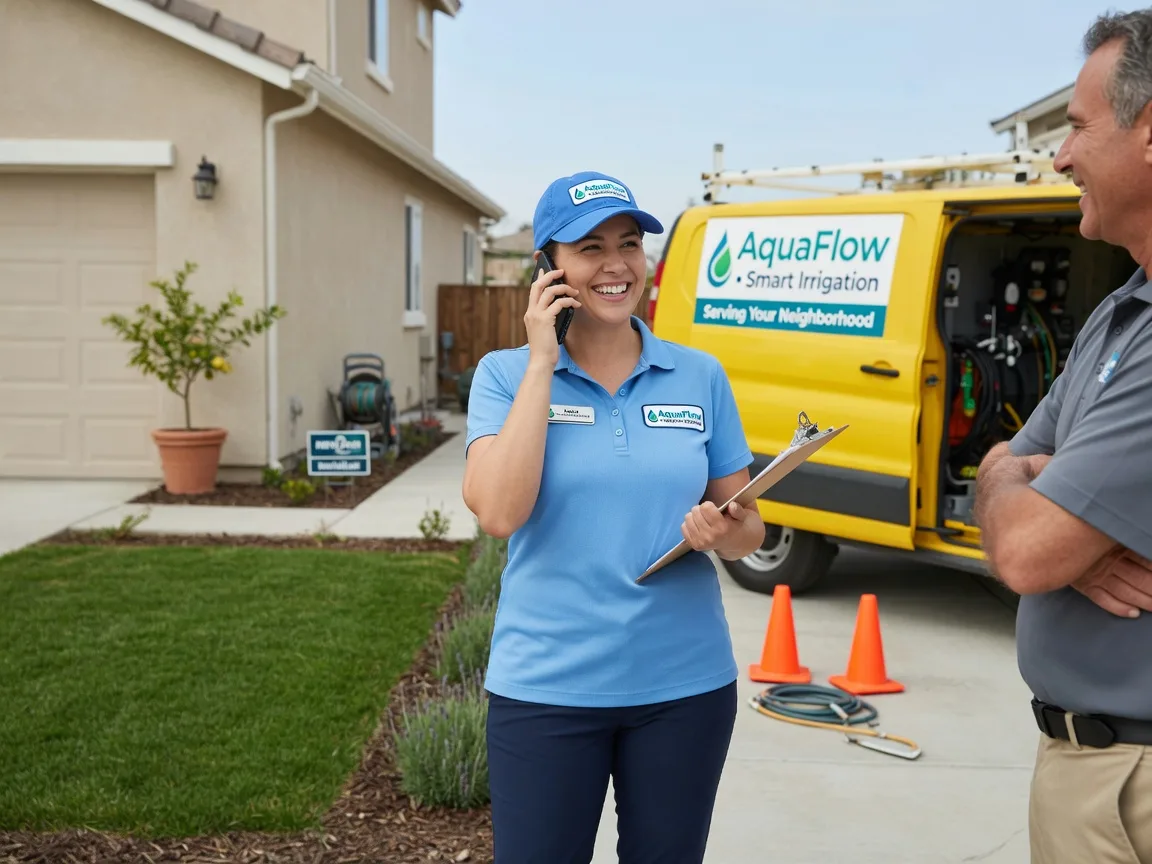 Irrigation Installation Somerset, KY FAQs